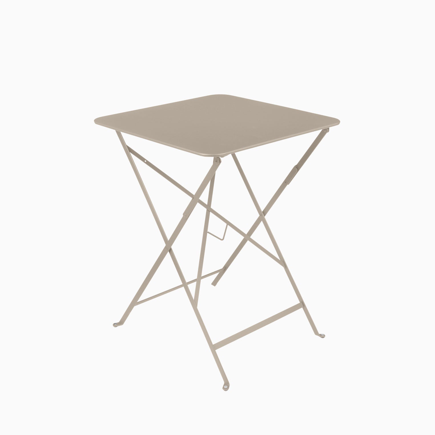 Fermob Bistro 57x57cm Table Nutmeg