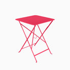 Fermob Bistro 57x57cm Table Pink Praline