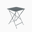 Fermob Bistro 57x57cm Table Storm Grey