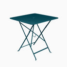 Fermob Bistro 71x71cm Table Acapulco Blue