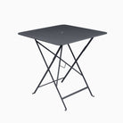 Fermob Bistro 71x71cm Table Anthracite