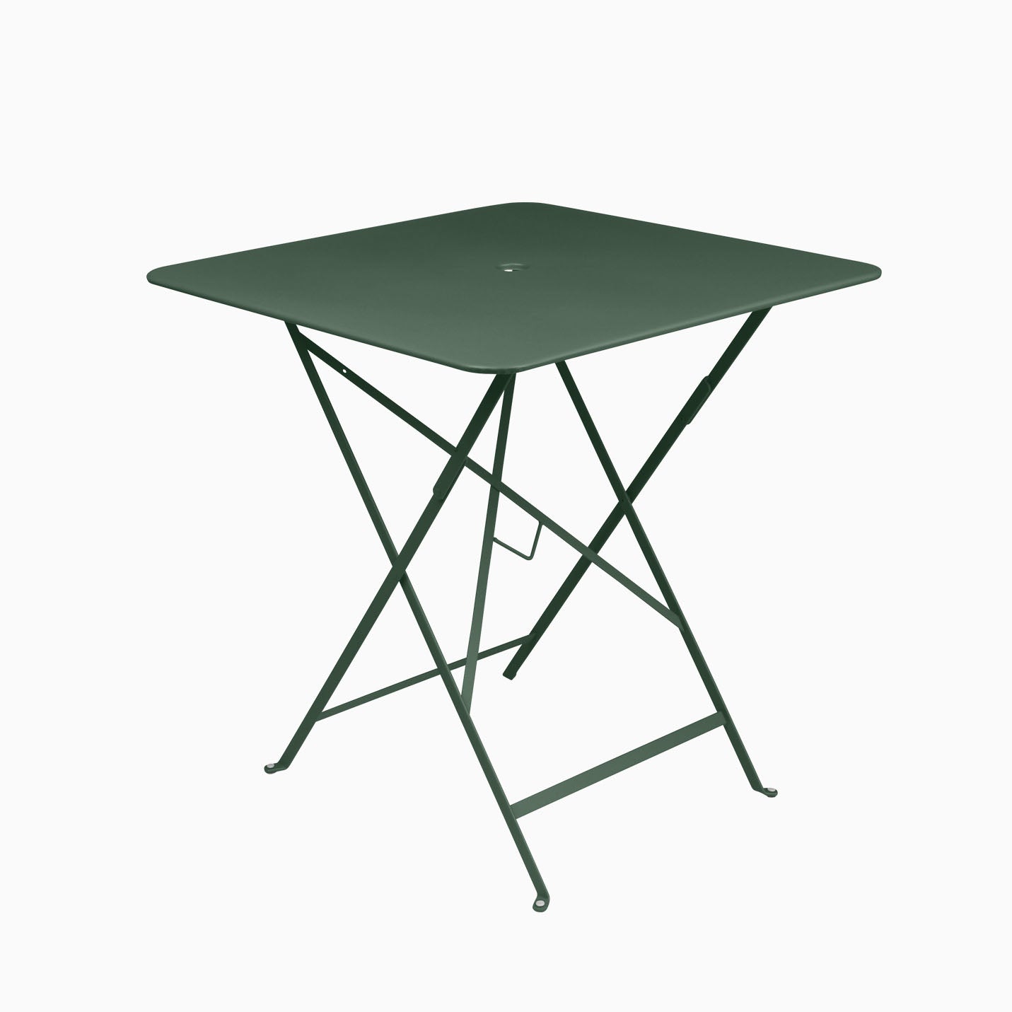 Fermob Bistro 71x71cm Table Cedar Green