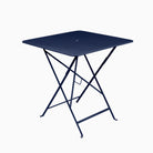 Fermob Bistro 71x71cm Table Deep Blue