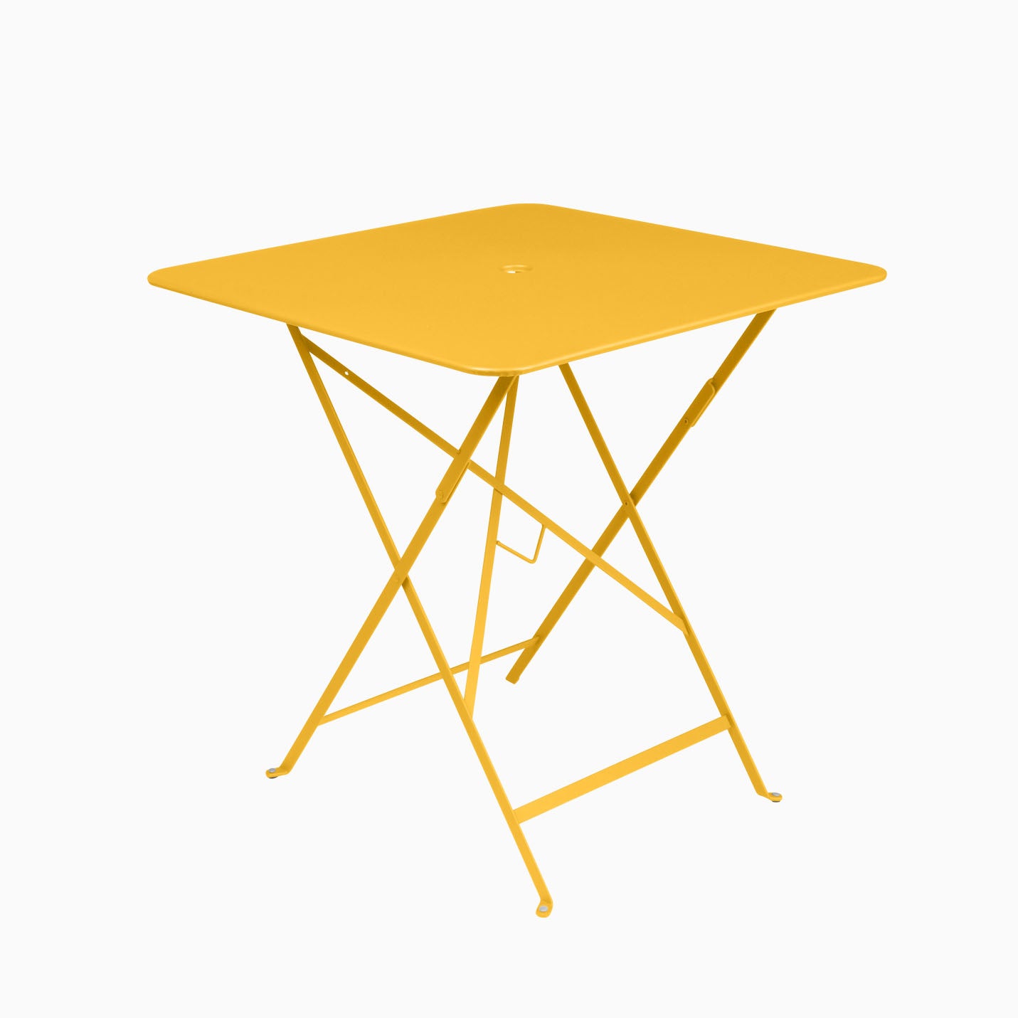 Fermob Bistro 71x71cm Table Honey