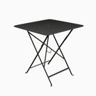 Fermob Bistro 71x71cm Table Liquorice