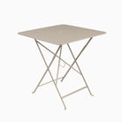 Fermob Bistro 71x71cm Table Nutmeg