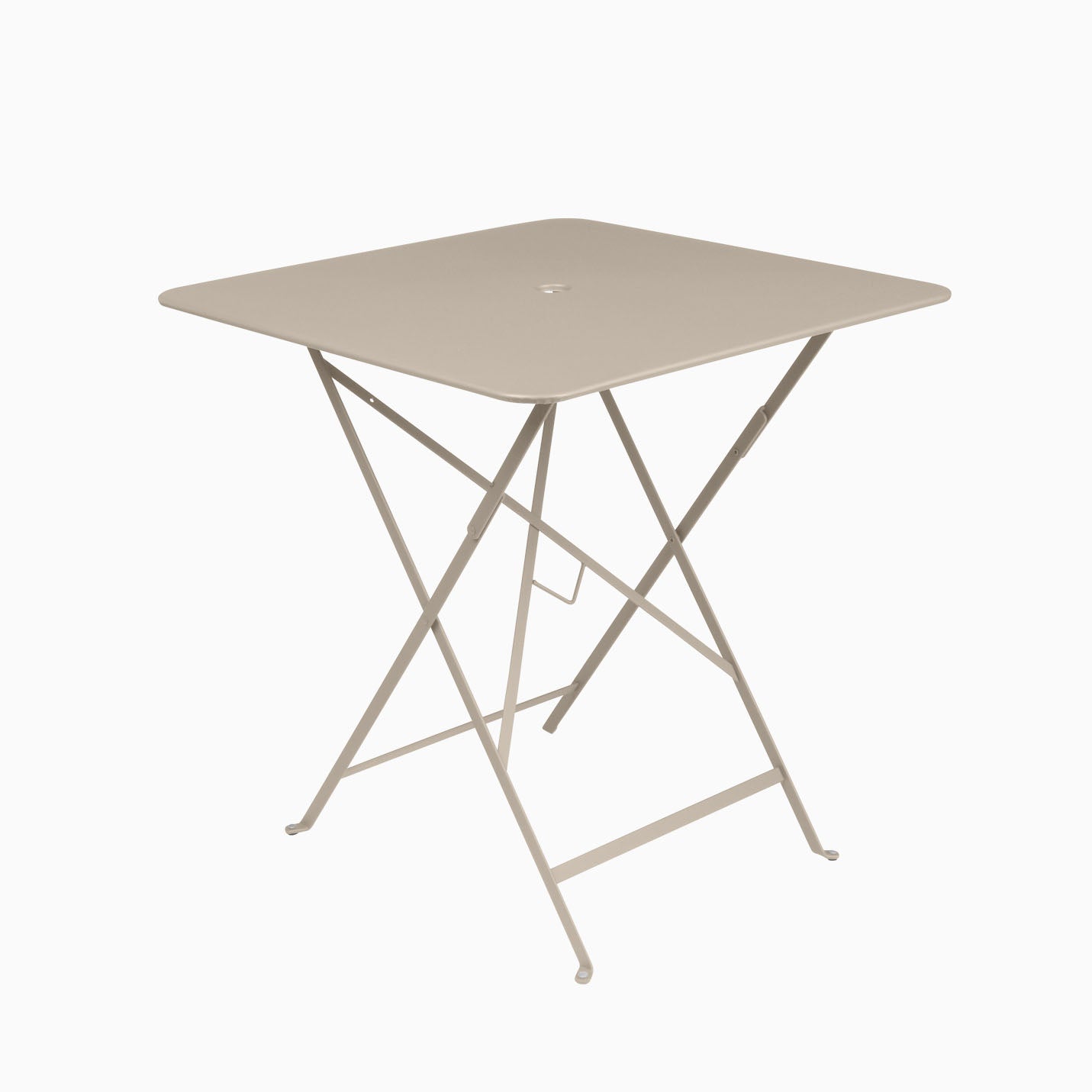 Fermob Bistro 71x71cm Table Nutmeg