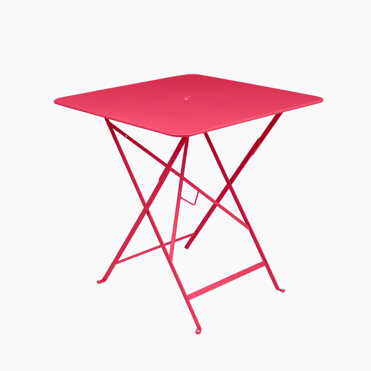 Fermob Bistro 71x71cm Table Pink Praline