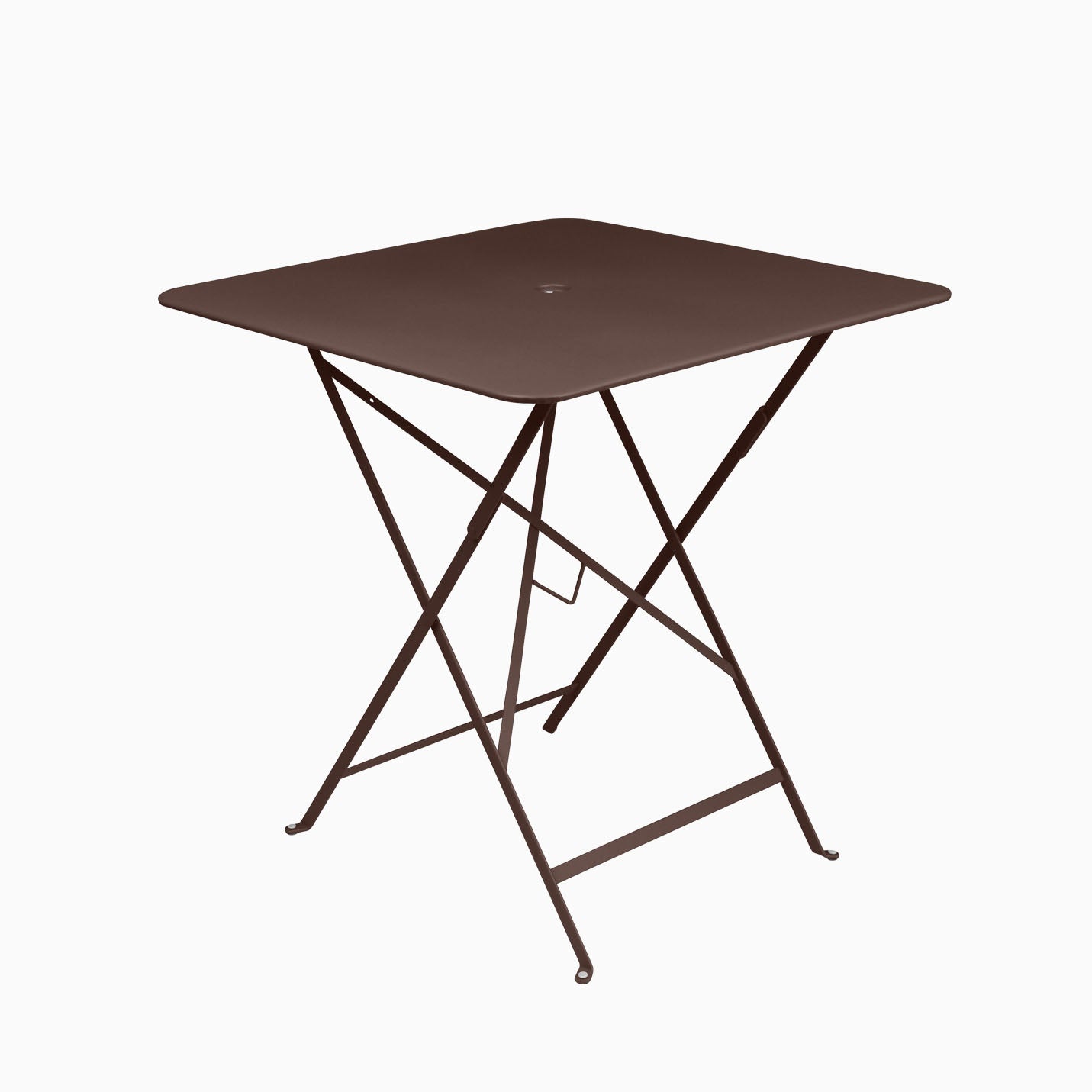 Fermob Bistro 71x71cm Table Russet