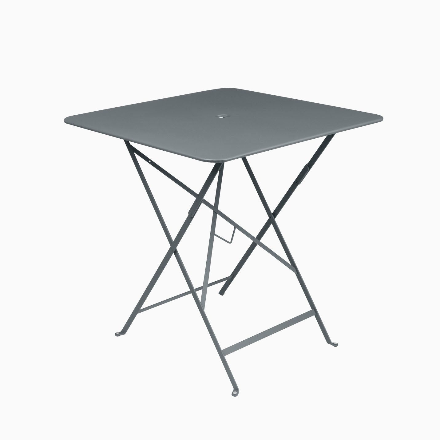 Fermob Bistro 71x71cm Table Storm Grey