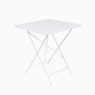 Fermob Bistro 71x71cm Table Cotton White