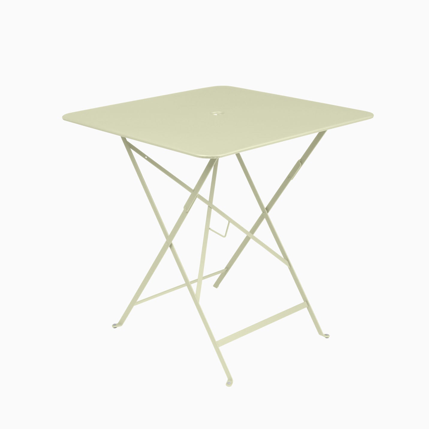 Fermob Bistro 71x71cm Table Willow Green