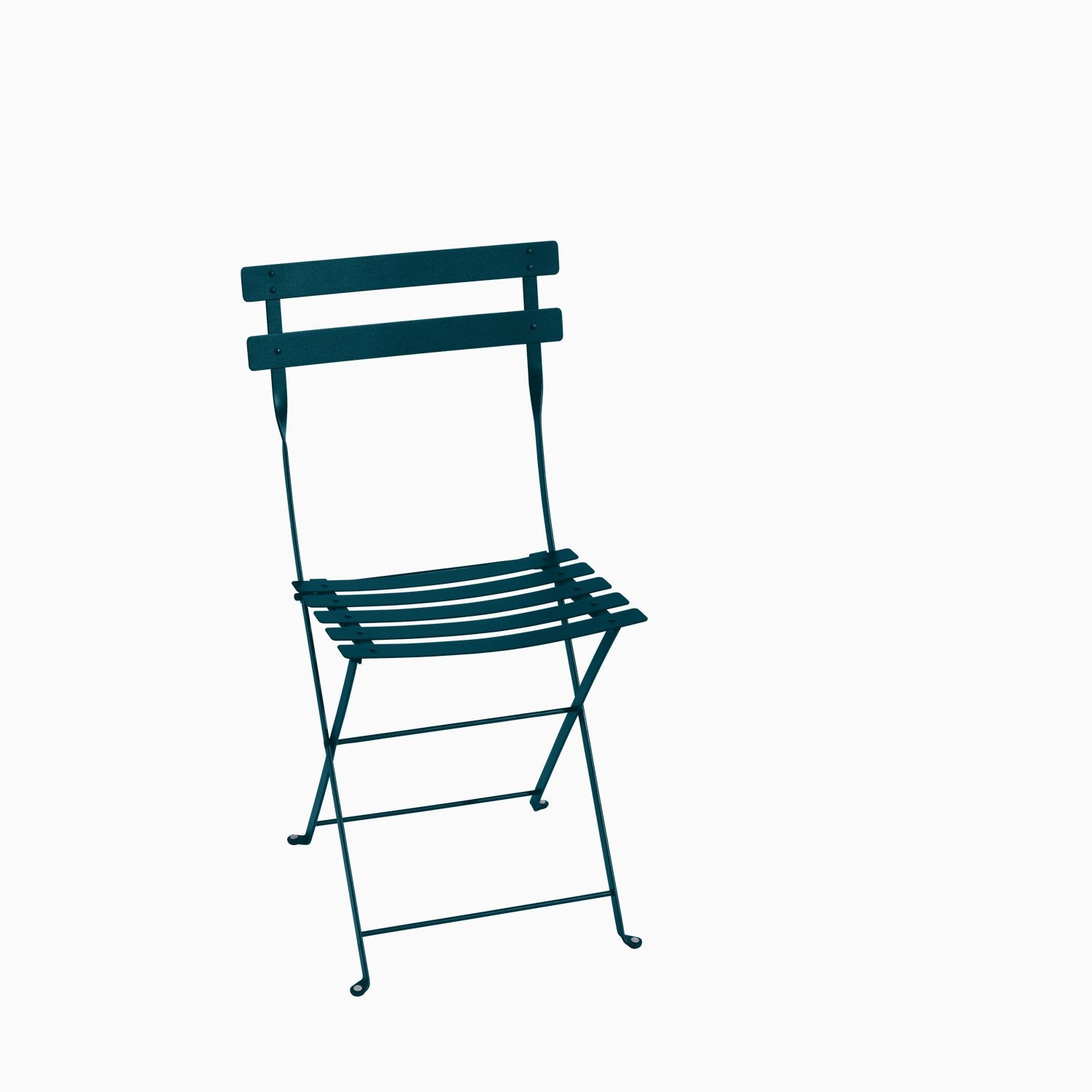 Fermob Bistro Chair Acapulco Blue