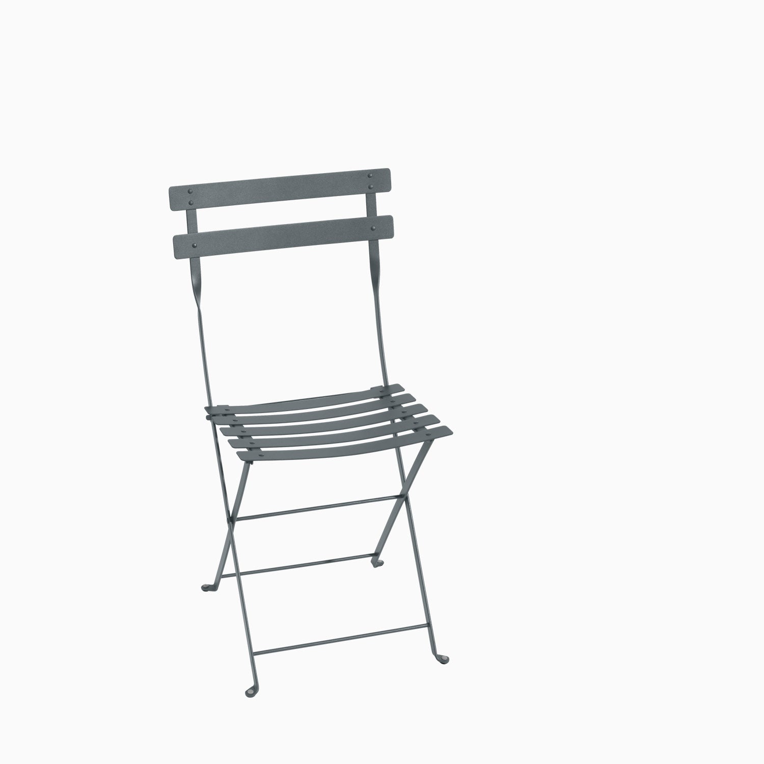 Fermob Bistro Chair Storm Grey