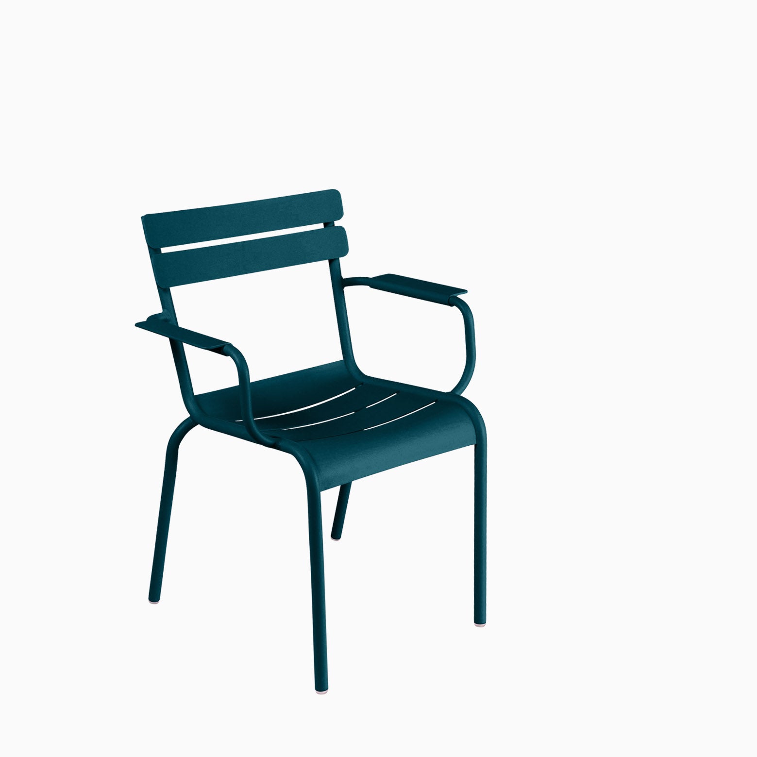 Fermob Luxembourg Armchair Acapulco Blue
