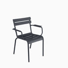 Fermob Luxembourg Armchair Anthracite