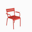Fermob Luxembourg Armchair Capucine