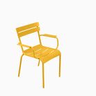 Fermob Luxembourg Armchair Honey