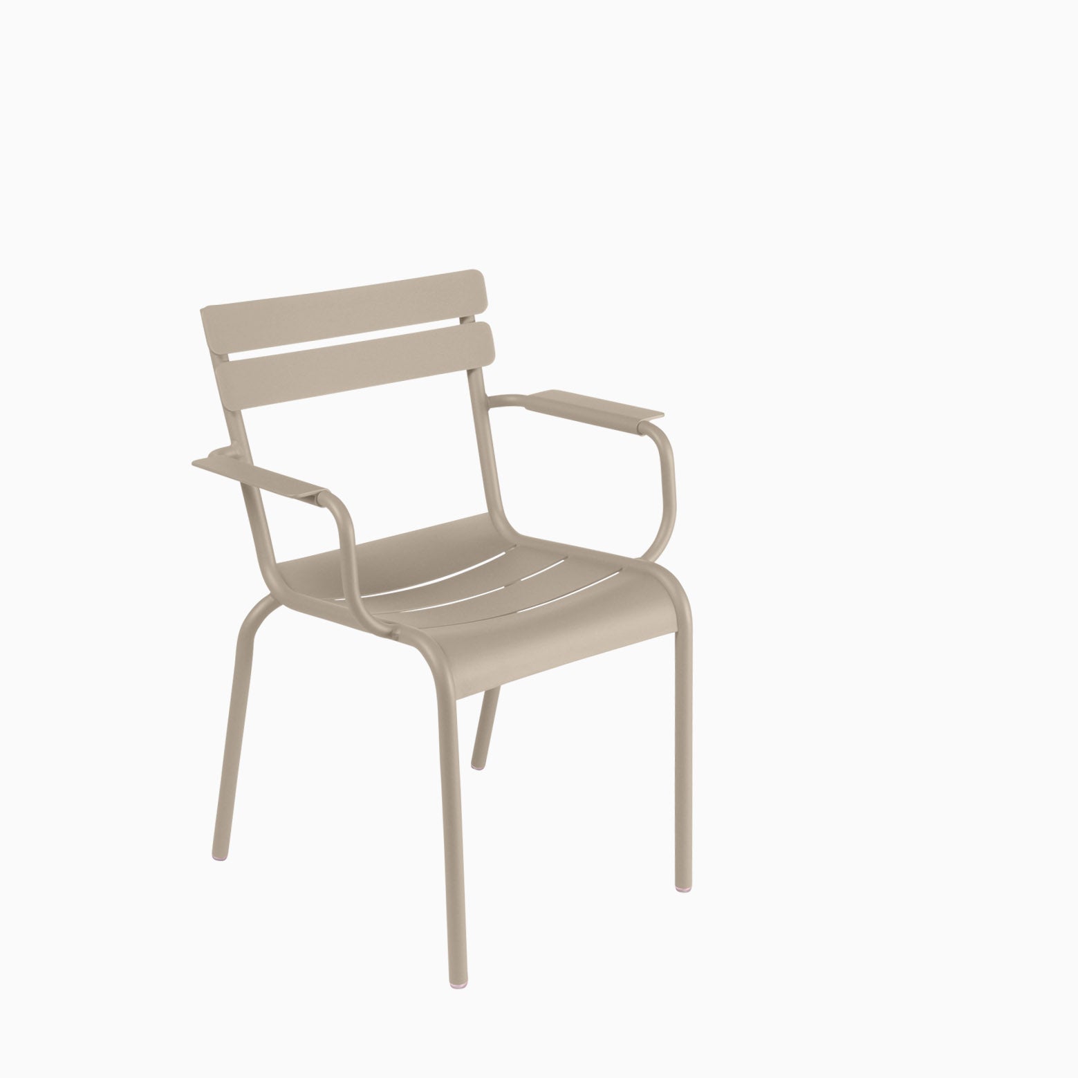 Fermob Luxembourg Armchair Nutmeg