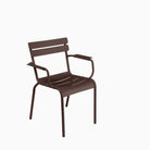 Fermob Luxembourg Armchair Russet