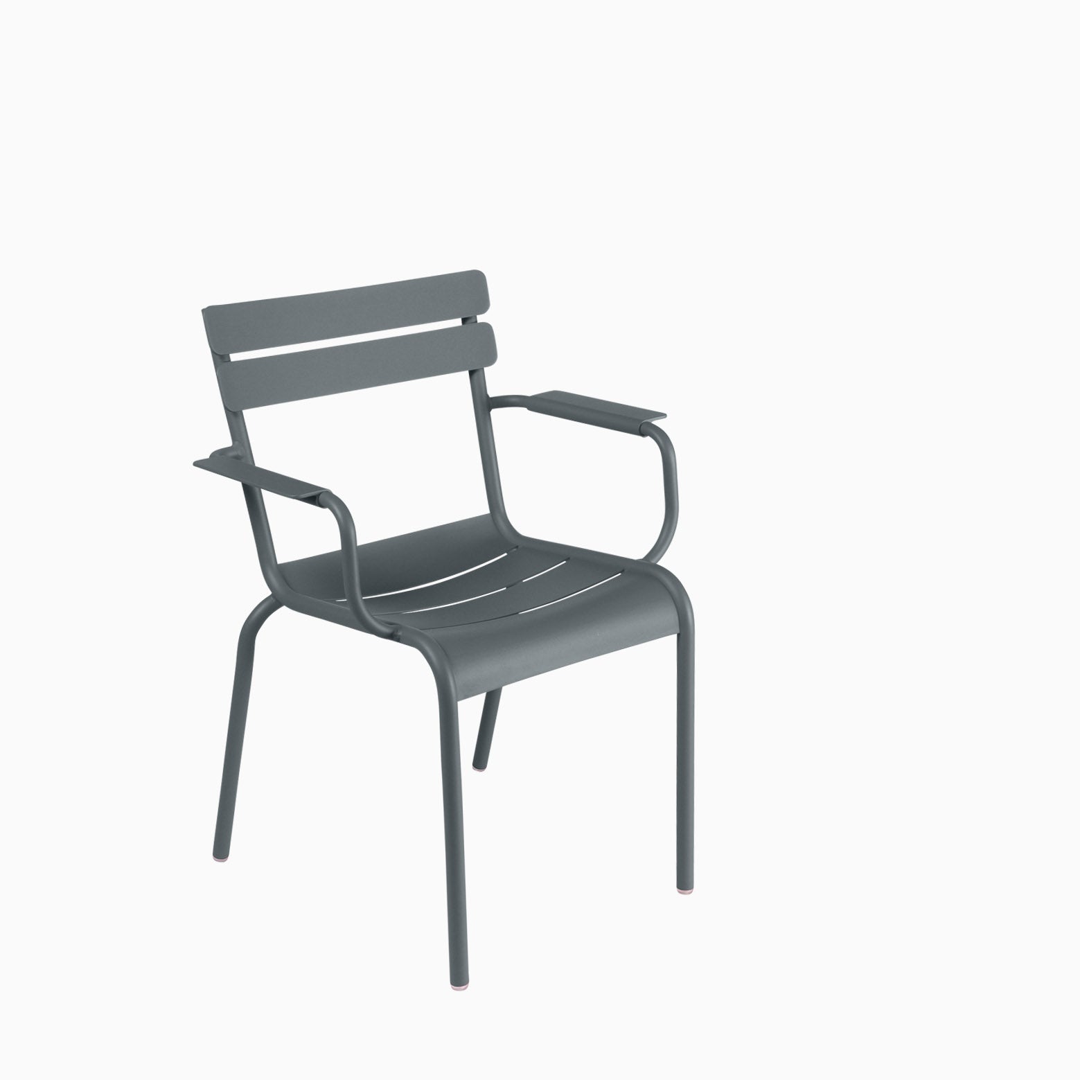 Fermob Luxembourg Armchair Storm Grey