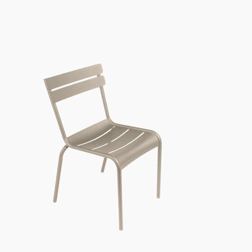 Fermob Luxembourg Chair Nutmeg