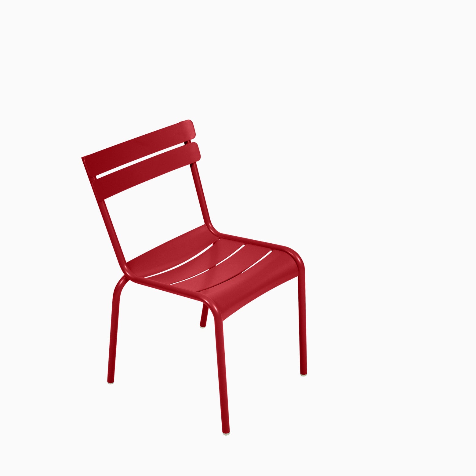 Fermob Luxembourg Chair Poppy