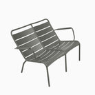 Fermob Luxembourg Duo Low Armchair Rosemary