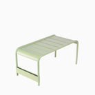Fermob Luxembourg Low Table Garden Bench Willow Green