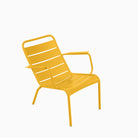 Fermob Luxembourg Low Armchair Honey