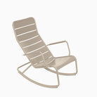 Fermob Luxembourg Rocking Chair Nutmeg
