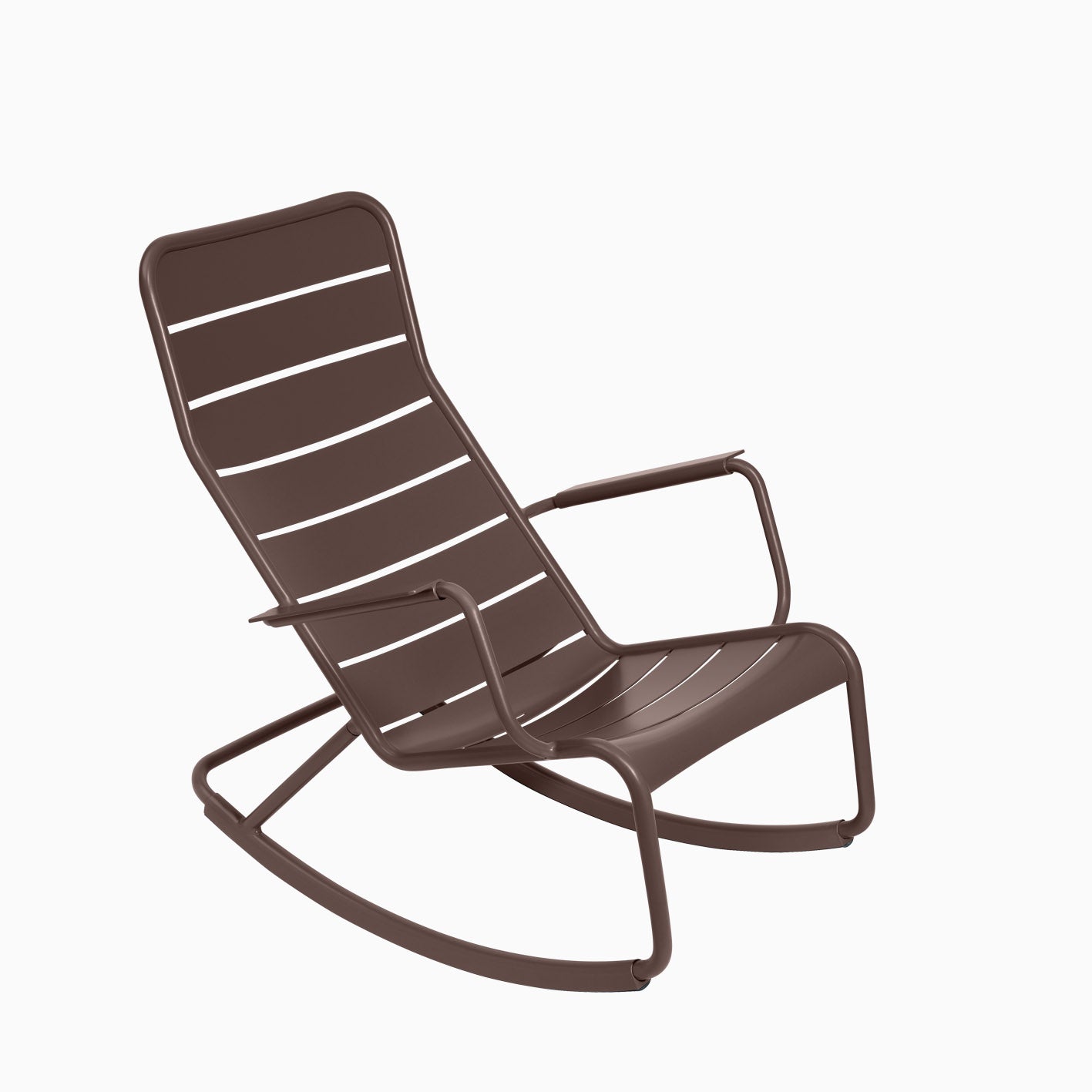 Fermob Luxembourg Rocking Chair Russet