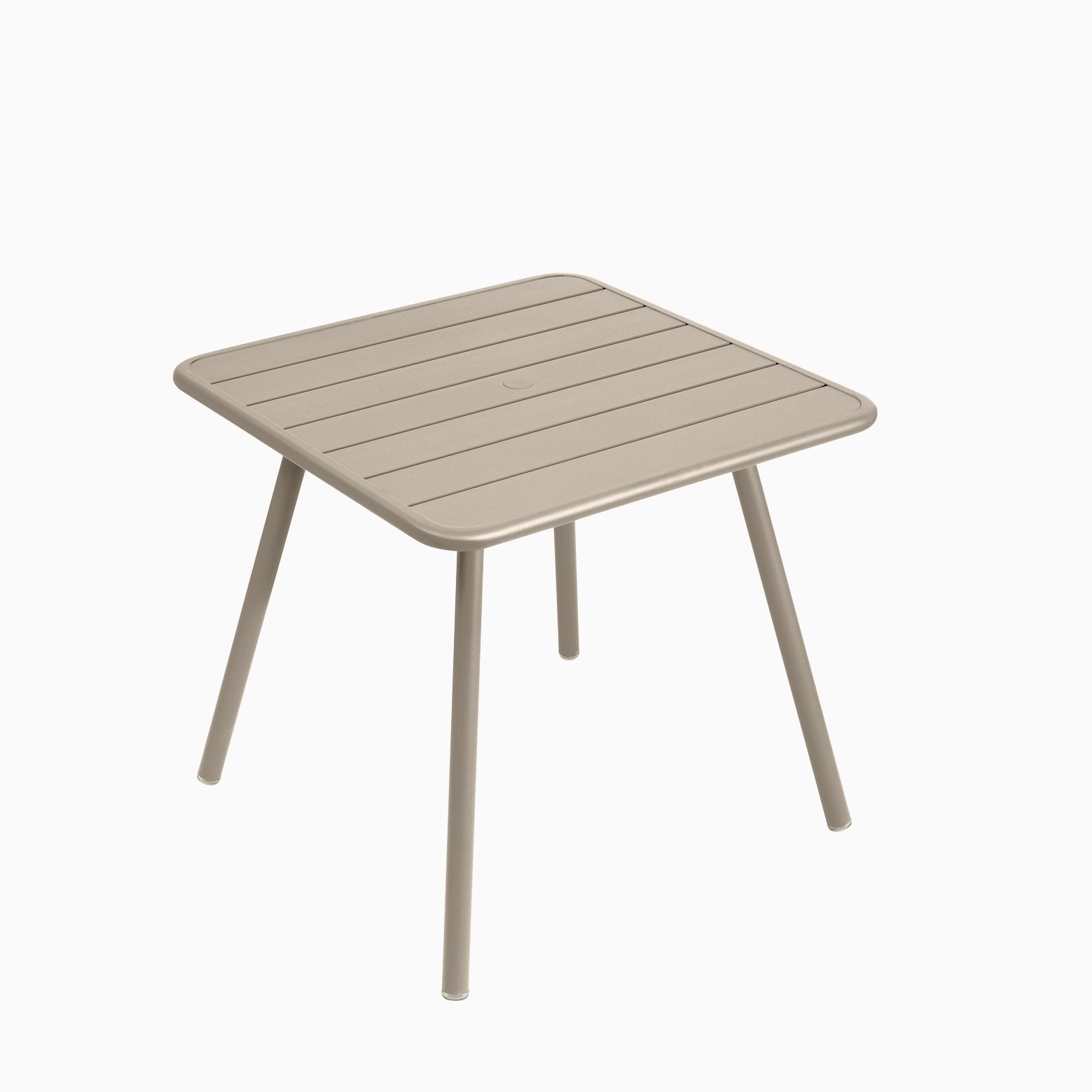 Fermob Luxembourg Square Table Nutmeg