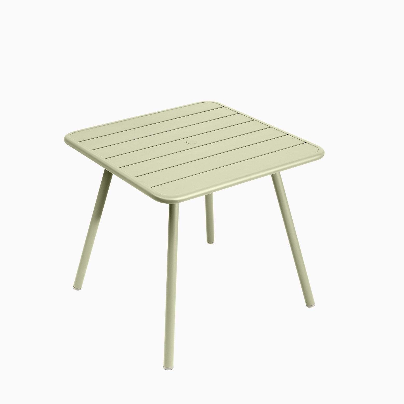 Fermob Luxembourg Square Table Willow Green