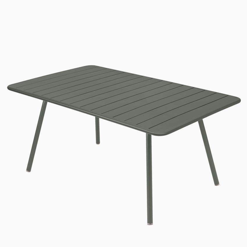 Fermob Luxembourg Table 165cm Rosemary