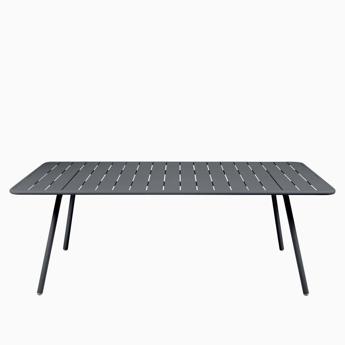 Fermob Luxembourg Table 207cm Anthracite