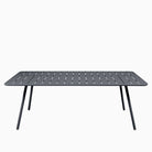 Fermob Luxembourg Table 207cm Anthracite