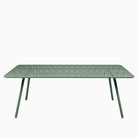Fermob Luxembourg Table 207cm Cactus