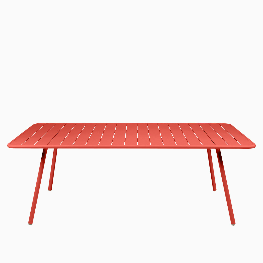 Fermob Luxembourg Table 207cm Capucine