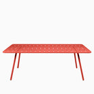 Fermob Luxembourg Table 207cm Capucine