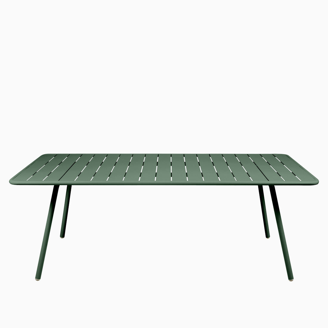 Fermob Luxembourg Table 207cm Cedar Green