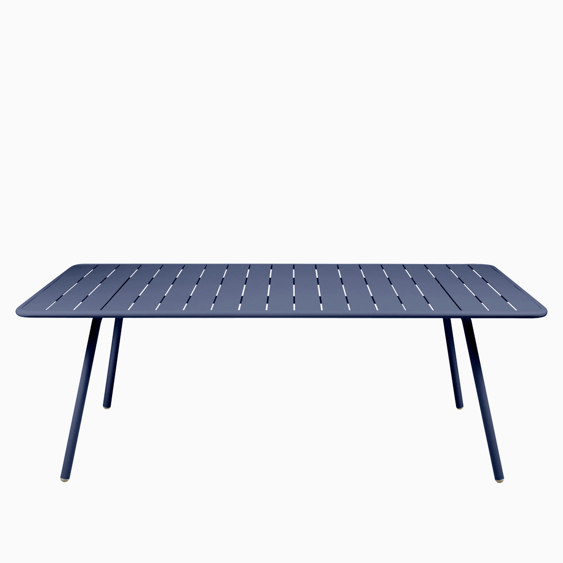 Fermob Luxembourg Table 207cm Deep Blue