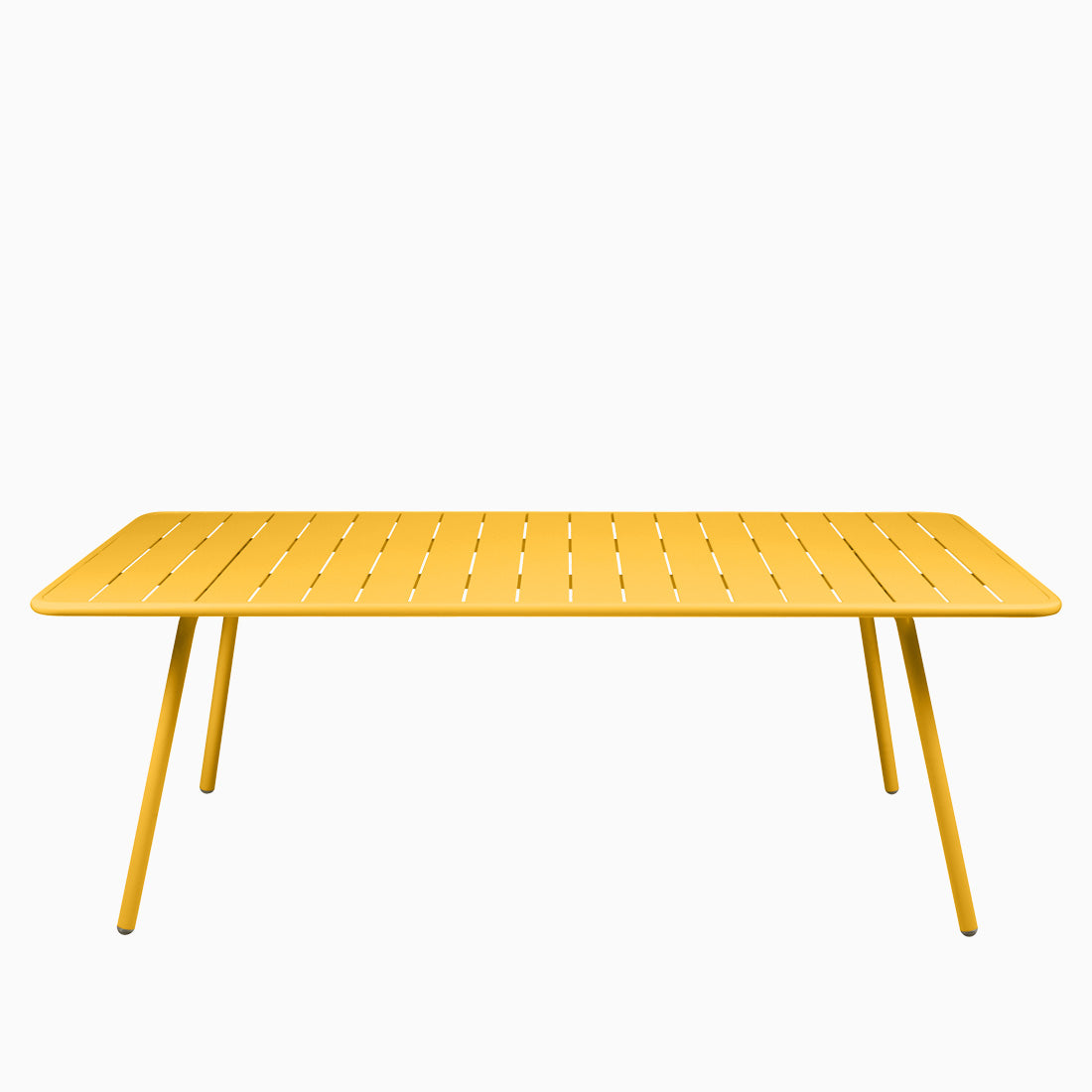 Fermob Luxembourg Table 207cm Honey