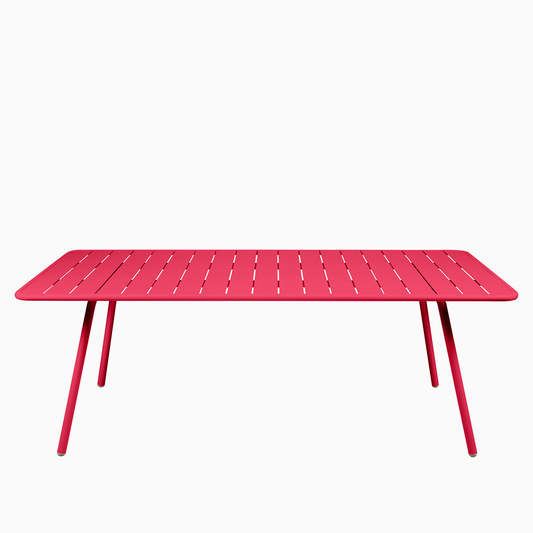 Fermob Luxembourg Table 207cm Pink Praline
