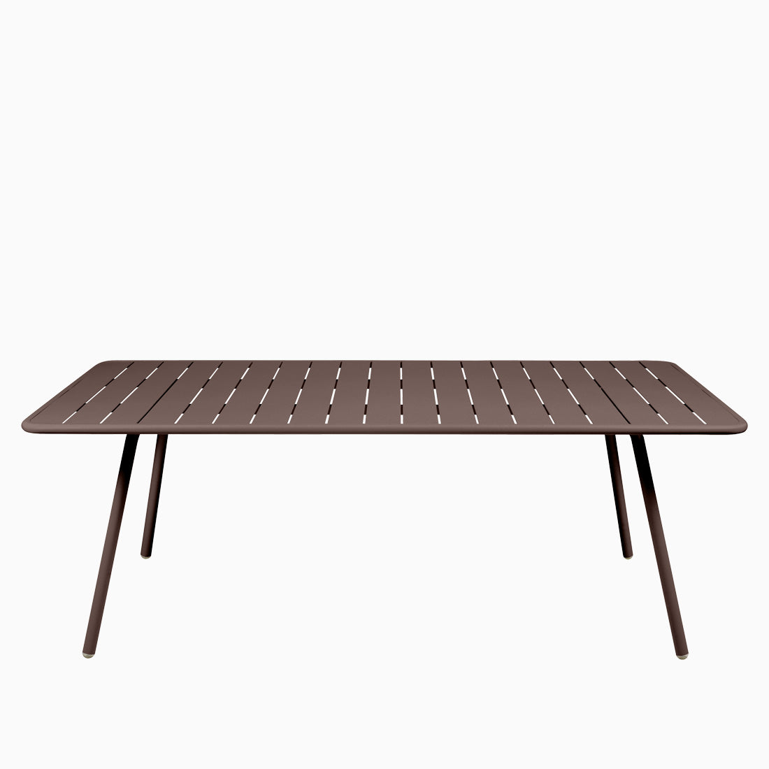 Fermob Luxembourg Table 207cm Russet