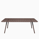 Fermob Luxembourg Table 207cm Russet