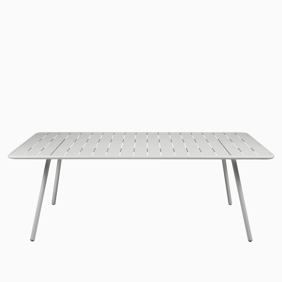 Fermob Luxembourg Table 207cm Steel Grey