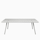 Fermob Luxembourg Table 207cm Steel Grey
