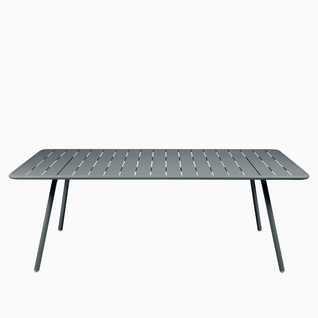 Fermob Luxembourg Table 207cm Storm Grey