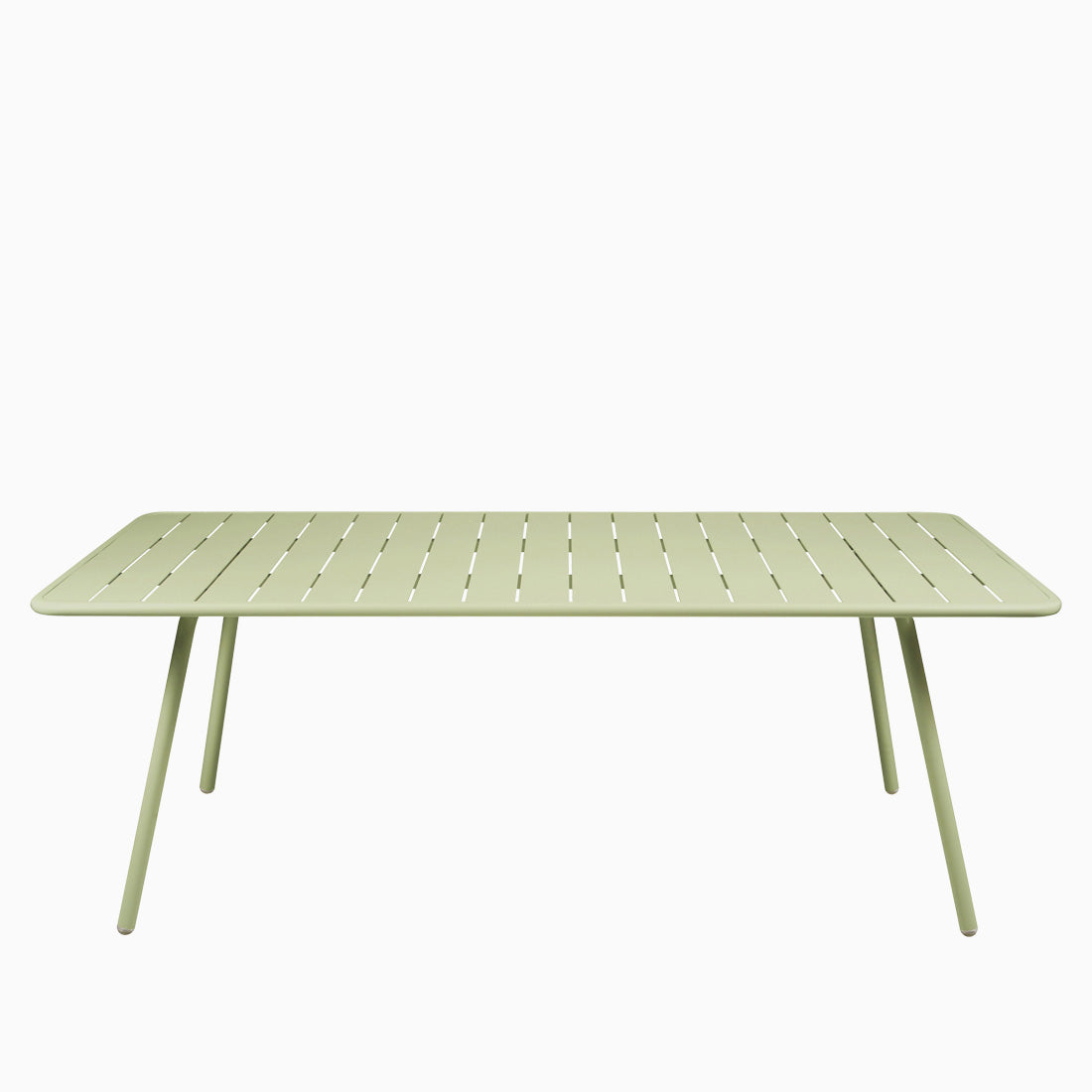 Fermob Luxembourg Table 207cm Willow Green
